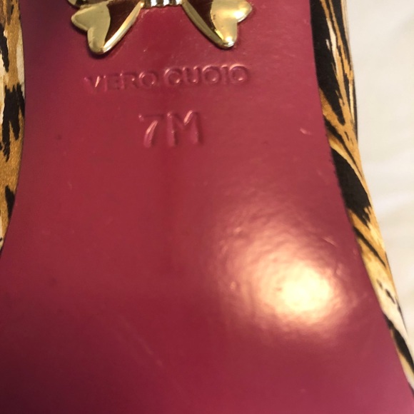 Women’s Betsy Johnson Heels size 7M - Picture 6 of 7